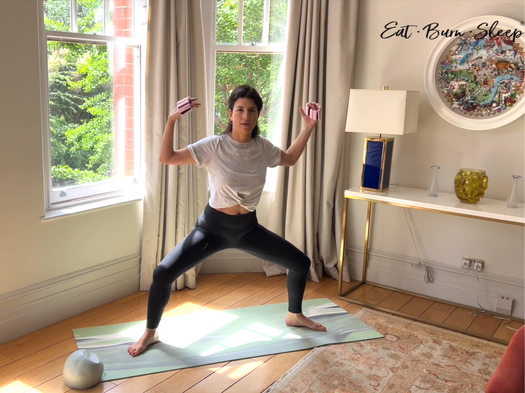 Arms and Core Routine